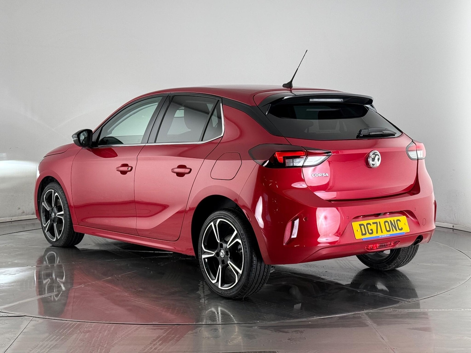 Used Vauxhall Corsa 2021 for sale - 77183067: Photo 3