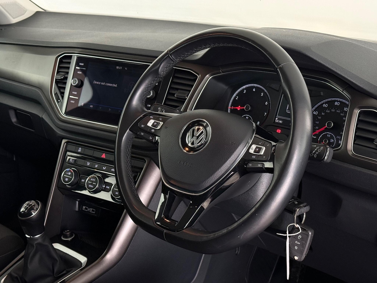 Used Volkswagen T-Roc 2018 for sale - 77243384: Photo 11