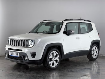 Used Jeep Renegade 2020 for sale - 77268194: Photo