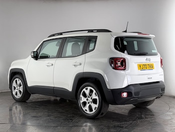 Used Jeep Renegade 2020 for sale - 77268194: Photo