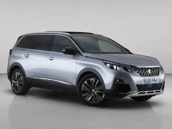 Used Peugeot 5008 2020 for sale - 79633085: Photo