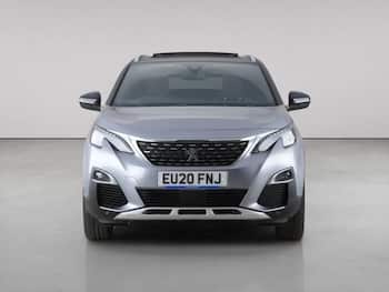 Used Peugeot 5008 2020 for sale - 79633085: Photo