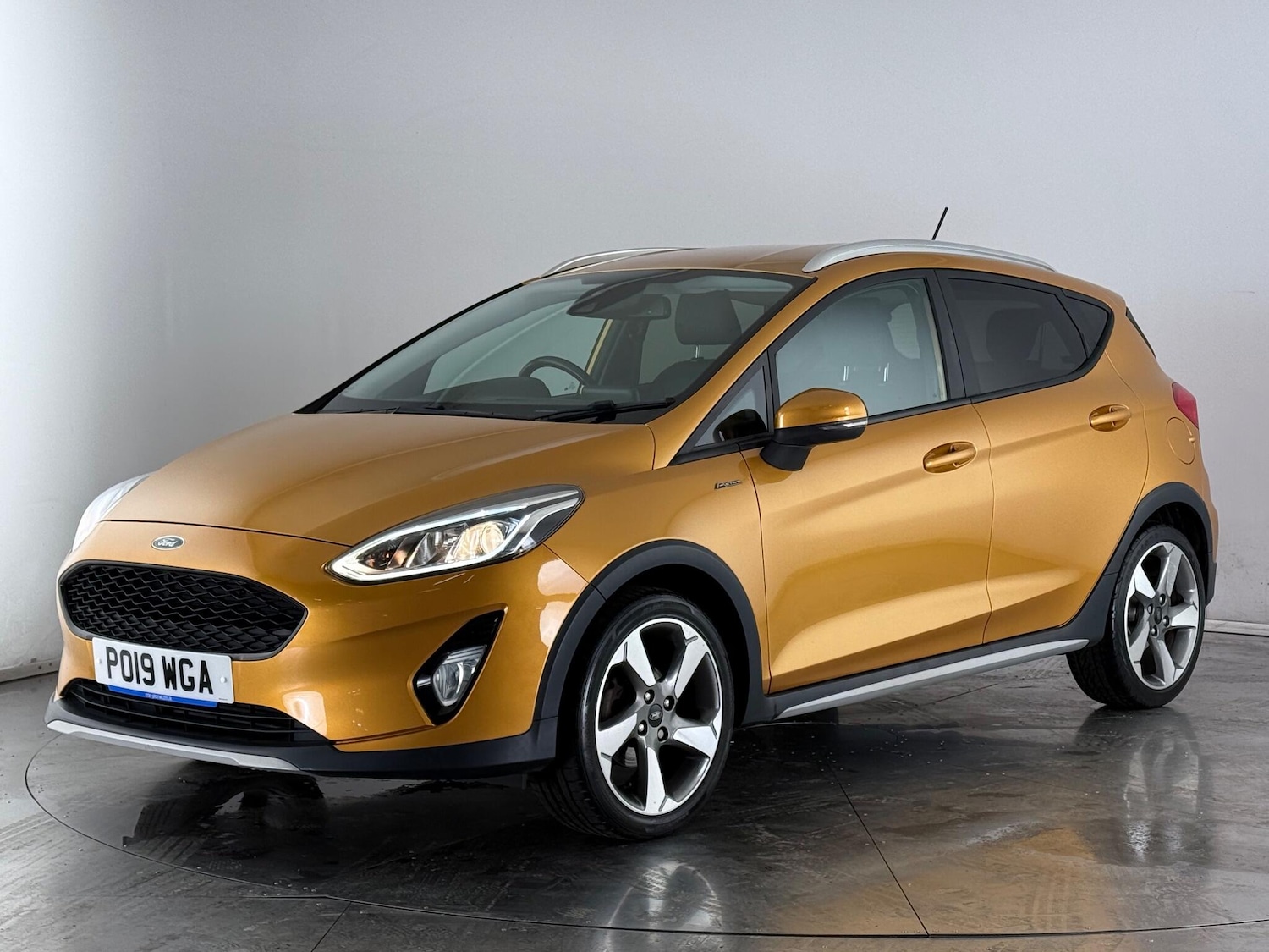 Used Ford Fiesta 2019 for sale - 77247021: Photo 3