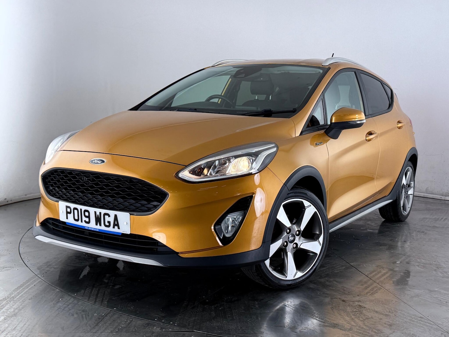 Used Ford Fiesta 2019 for sale - 77247021: Photo 33