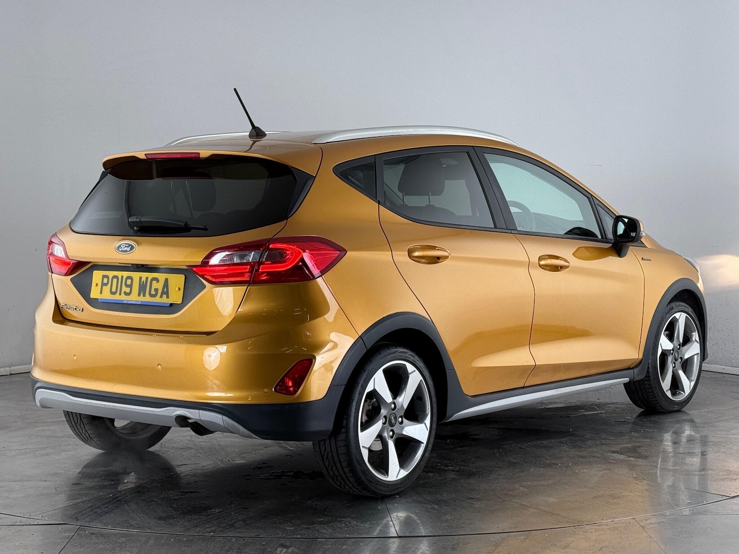 Used Ford Fiesta 2019 for sale - 77247021: Photo 6