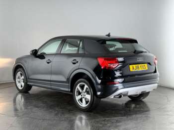Used Audi Q2 2018 for sale - 75254074: Photo