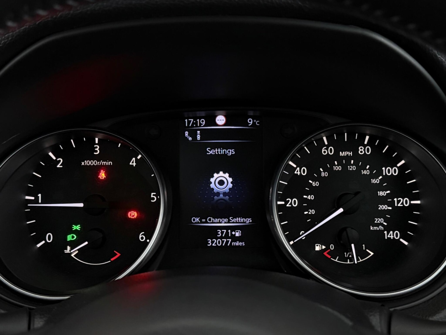 Used Nissan Qashqai 2018 for sale - 77684459: Photo 18