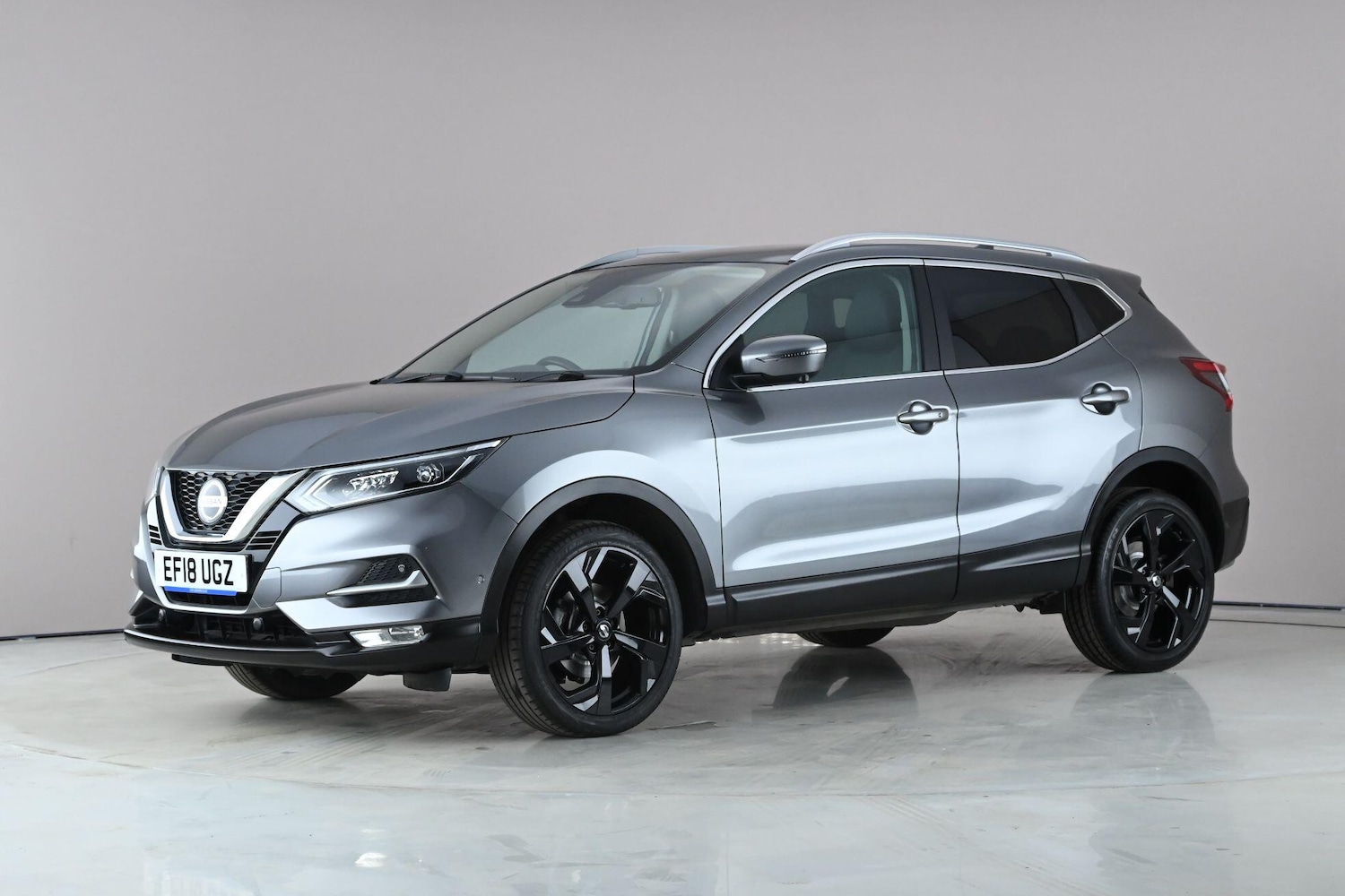 Used Nissan Qashqai 2018 for sale - 77684459: Photo 2