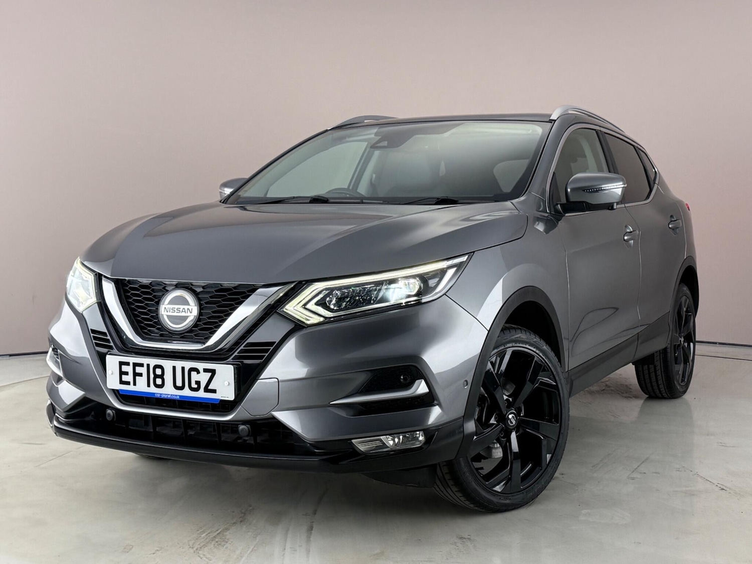 Used Nissan Qashqai 2018 for sale - 77684459: Photo 29