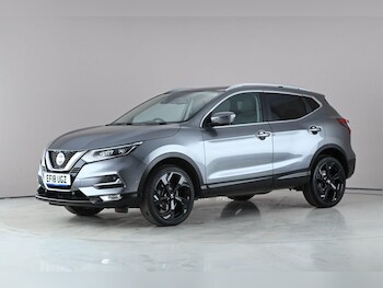 Used Nissan Qashqai 2018 for sale - 77684459: Photo