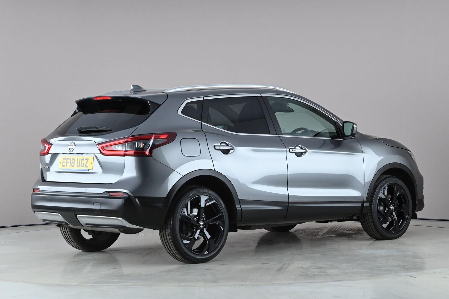 Used Nissan Qashqai 2018 for sale - 77684459: Photo 3