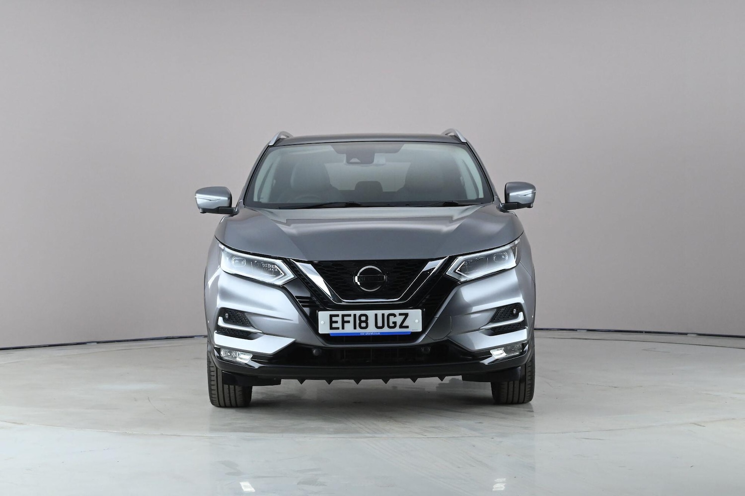 Used Nissan Qashqai 2018 for sale - 77684459: Photo 4