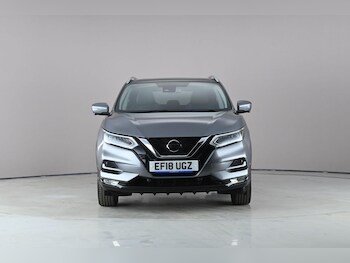 Used Nissan Qashqai 2018 for sale - 77684459: Photo