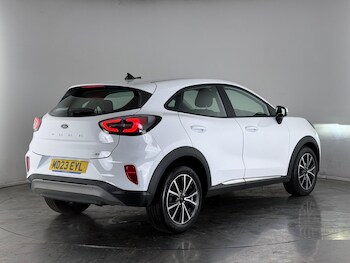 Used Ford Puma 2023 for sale - 76620548: Photo