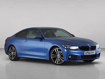 BMW 4 Series feature image