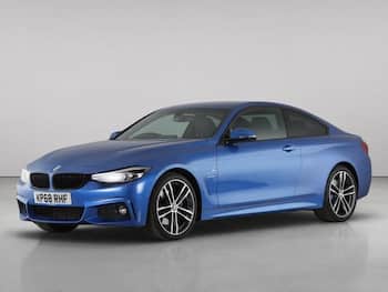 Used BMW 4 Series 2018 for sale - 79767582: Photo