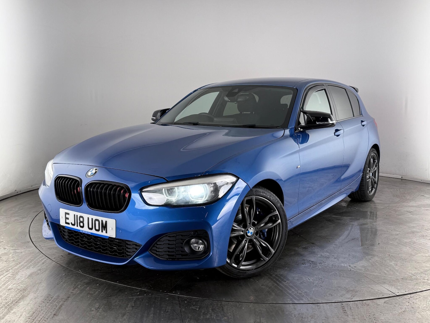 Used BMW 1 Series 2018 for sale - 77066851: Photo 38