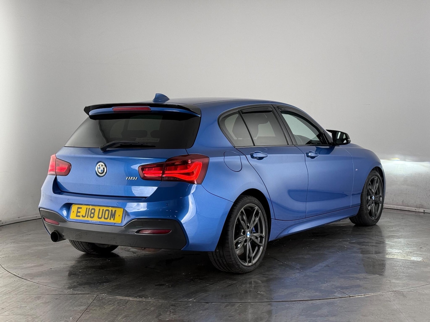 Used BMW 1 Series 2018 for sale - 77066851: Photo 5
