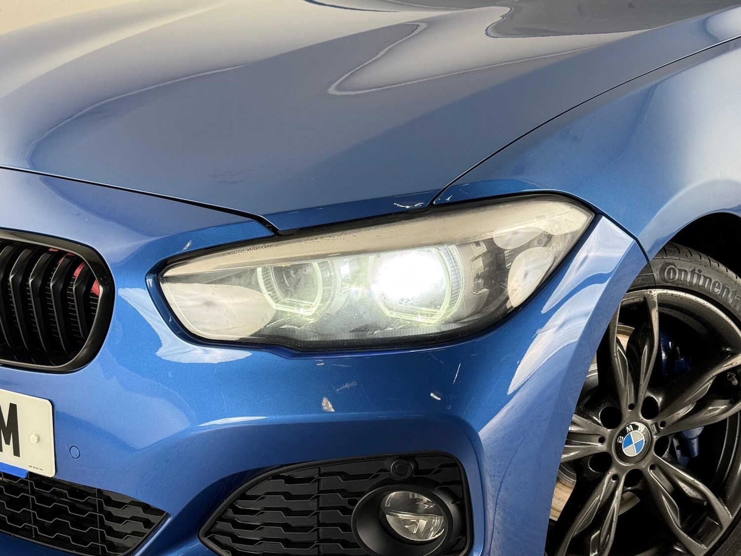 Used BMW 1 Series 2018 for sale - 77066851: Photo 8