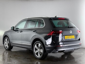 Used Volkswagen Tiguan 2017 for sale - 77260082: Photo
