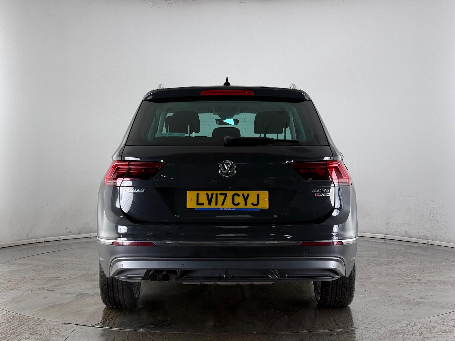 Used Volkswagen Tiguan 2017 for sale - 77260082: Photo 5