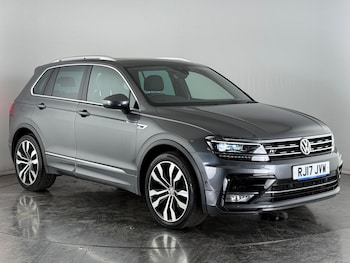 Volkswagen Tiguan feature image