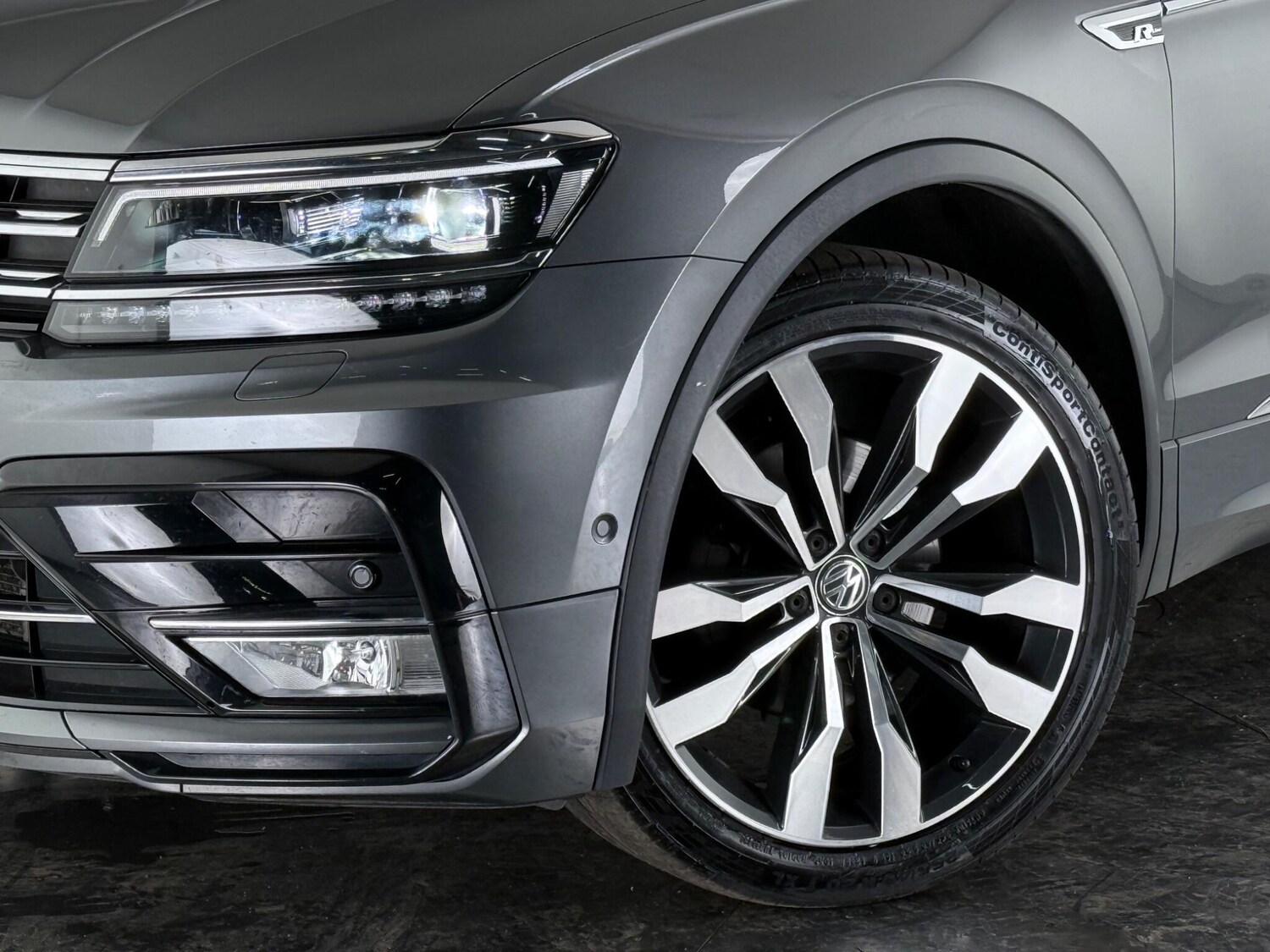 Used Volkswagen Tiguan 2017 for sale - 77182453: Photo 38