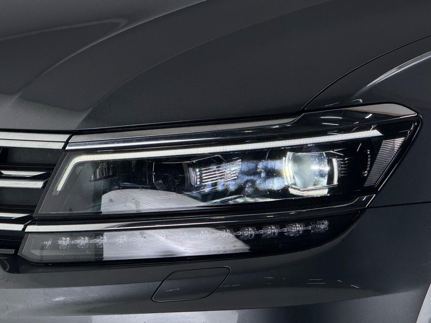 Used Volkswagen Tiguan 2017 for sale - 77182453: Photo 6