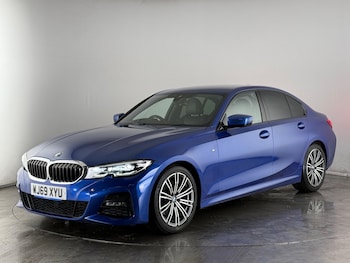 Used BMW 3 Series 2019 for sale - 76620536: Photo