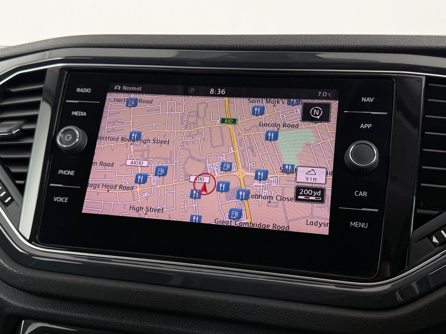 Used Volkswagen T-Roc 2018 for sale - 77280049: Photo 24