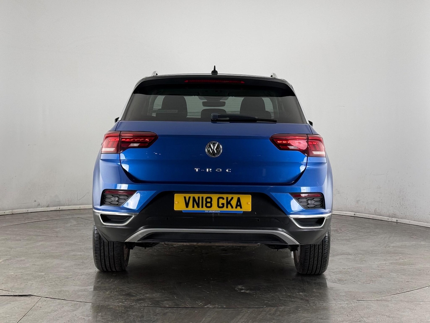 Used Volkswagen T-Roc 2018 for sale - 77280049: Photo 5