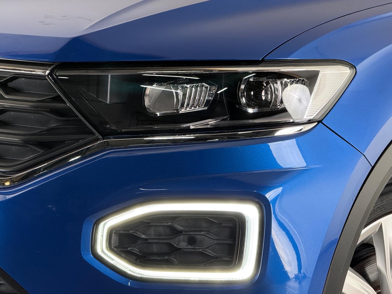 Used Volkswagen T-Roc 2018 for sale - 77280049: Photo 7