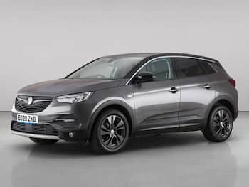 Used Vauxhall Grandland X 2020 for sale - 79712724: Photo