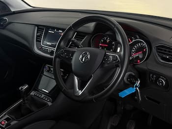 Used Vauxhall Grandland X 2020 for sale - 79712724: Photo