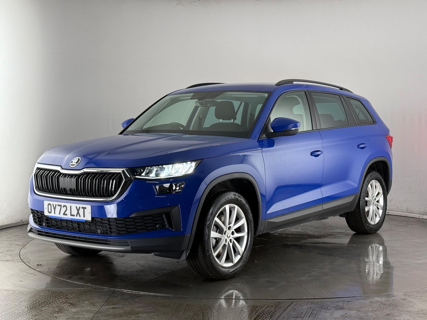 Used Skoda Kodiaq 2022 for sale - 77222393: Photo 3