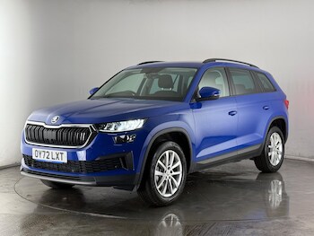 Used Skoda Kodiaq 2022 for sale - 77222393: Photo
