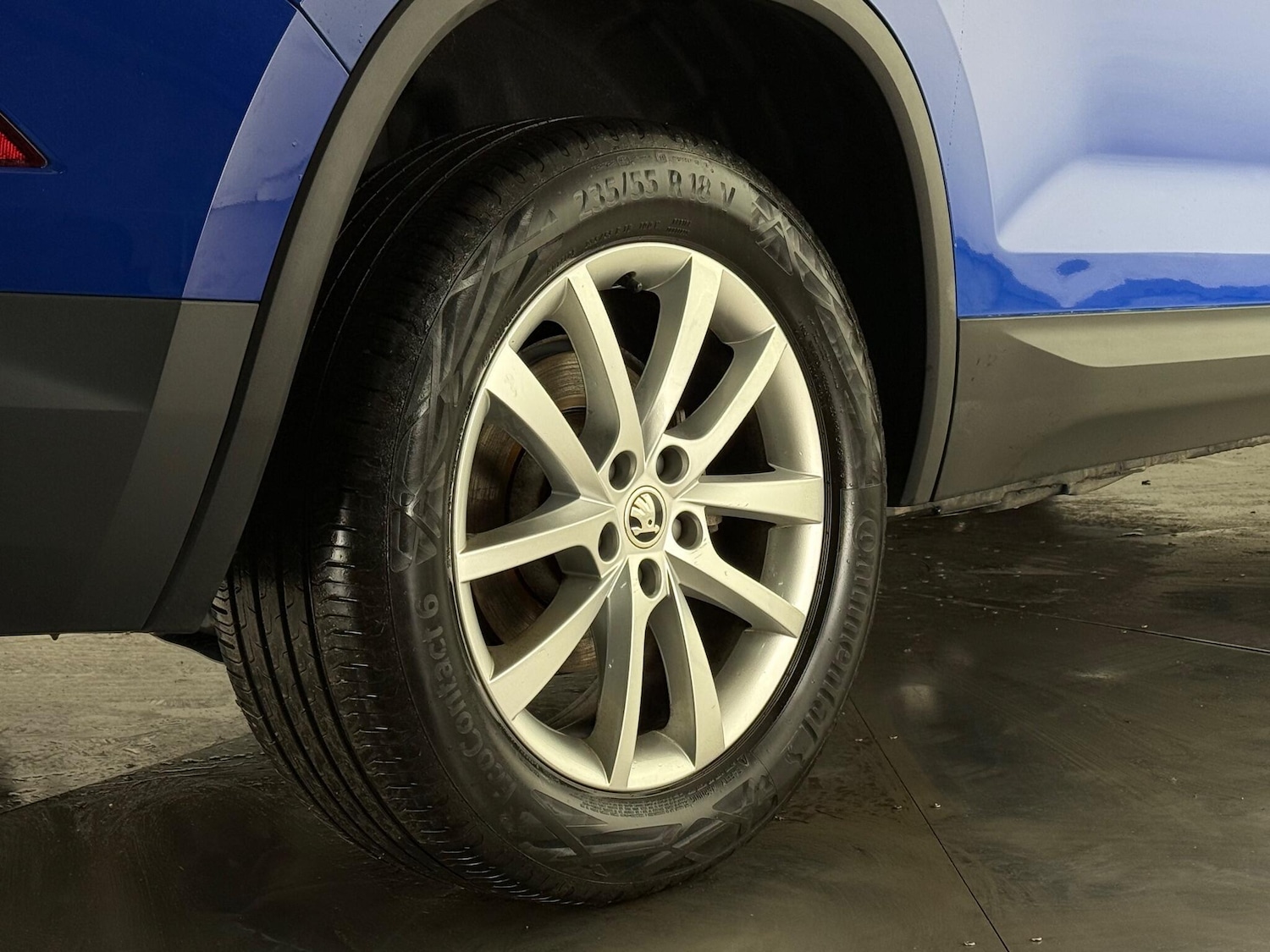 Used Skoda Kodiaq 2022 for sale - 77222393: Photo 9