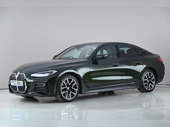 Used BMW 4 Series Gran Coupe 2022 for sale - 77940909: Photo