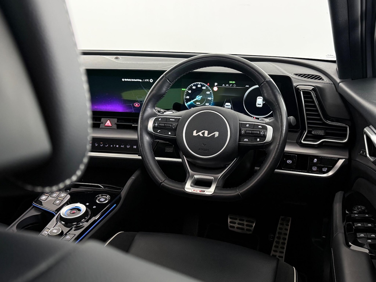 Used Kia Sportage 2022 for sale - 77182459: Photo 24