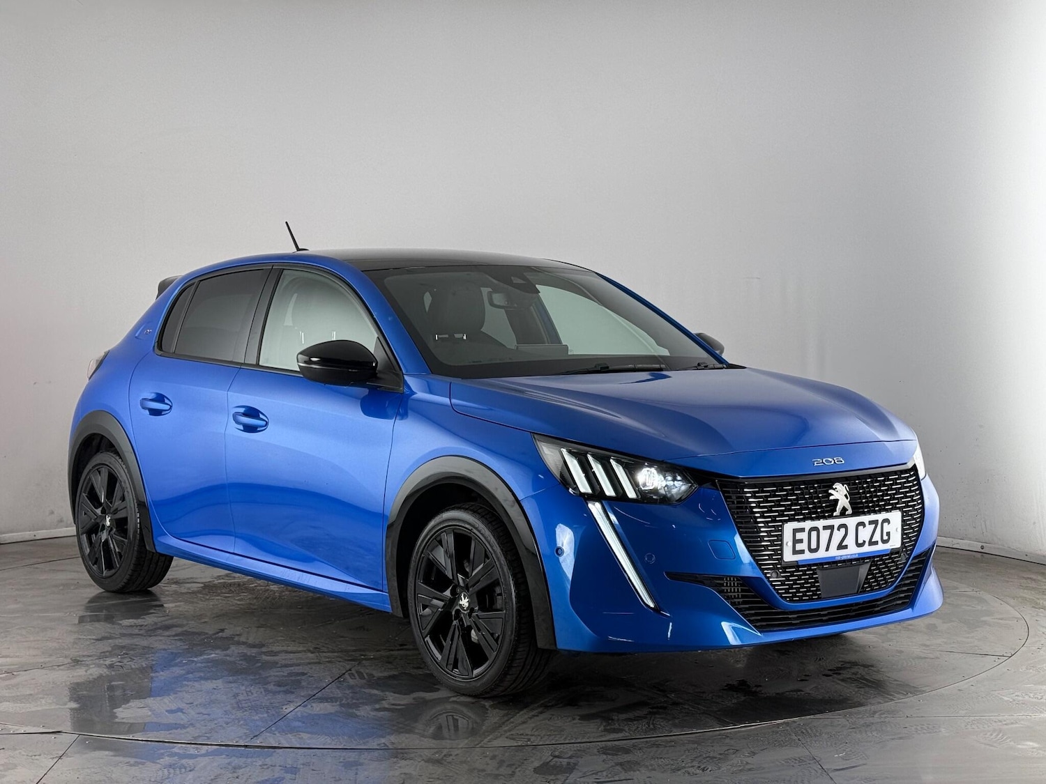 Used Peugeot 208 2022 for sale - 77418139: Photo 1