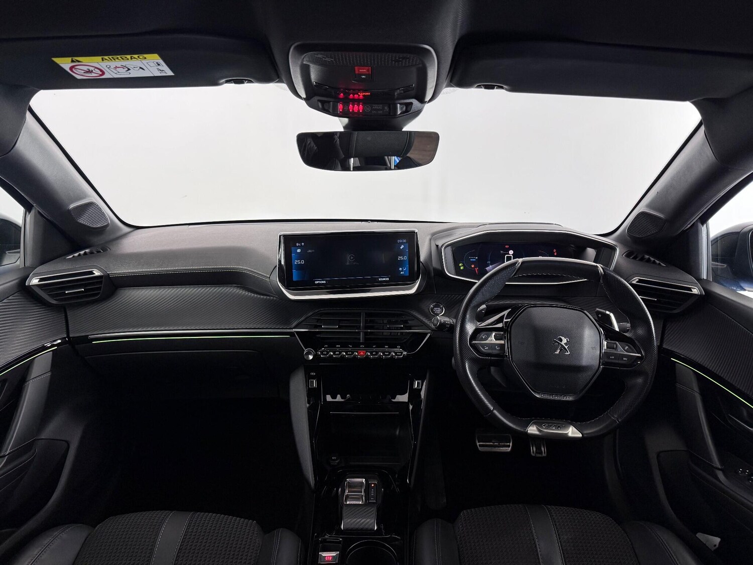 Used Peugeot 208 2022 for sale - 77418139: Photo 14