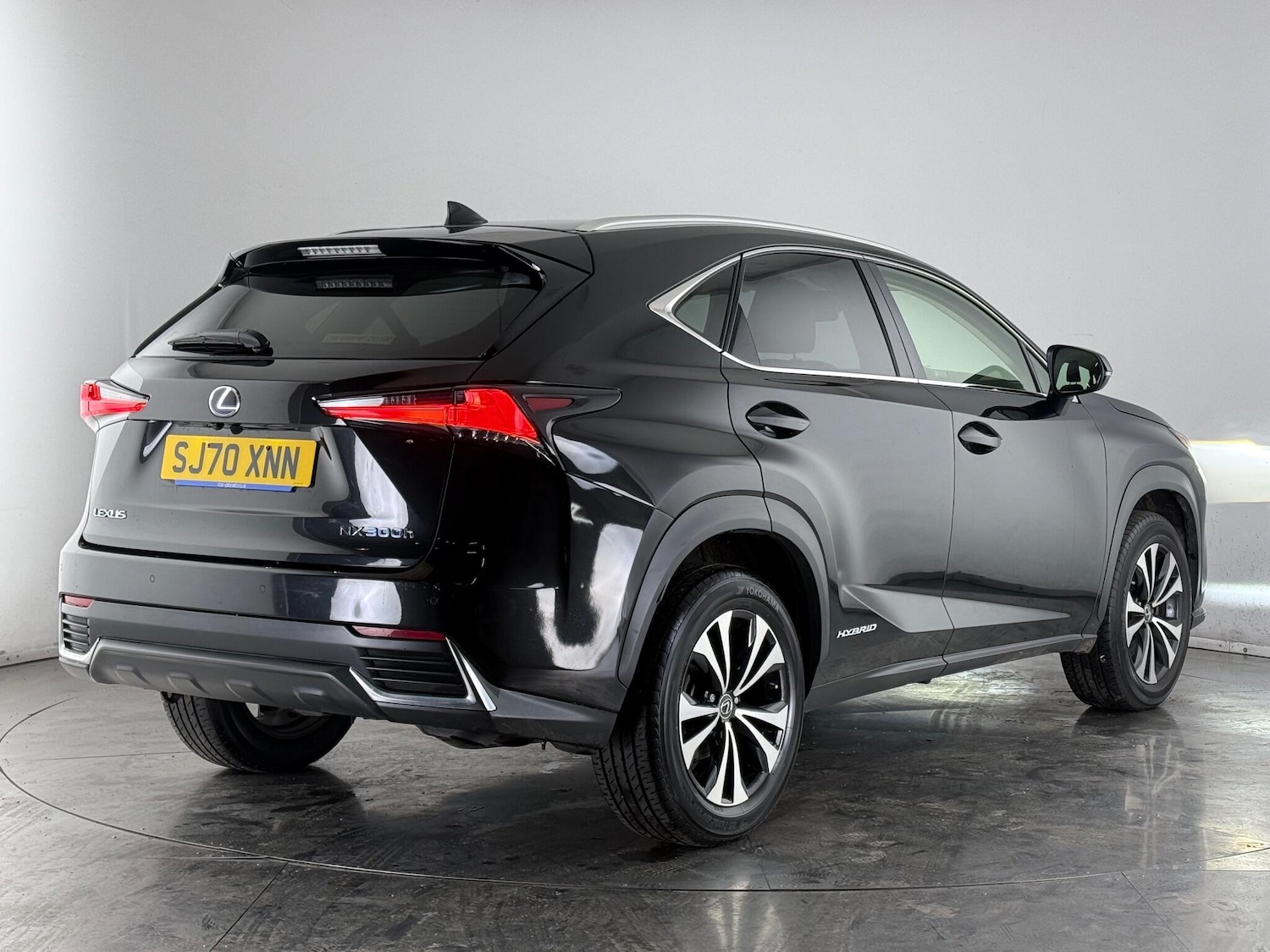 Used Lexus NX 2020 for sale - 77246099: Photo 3