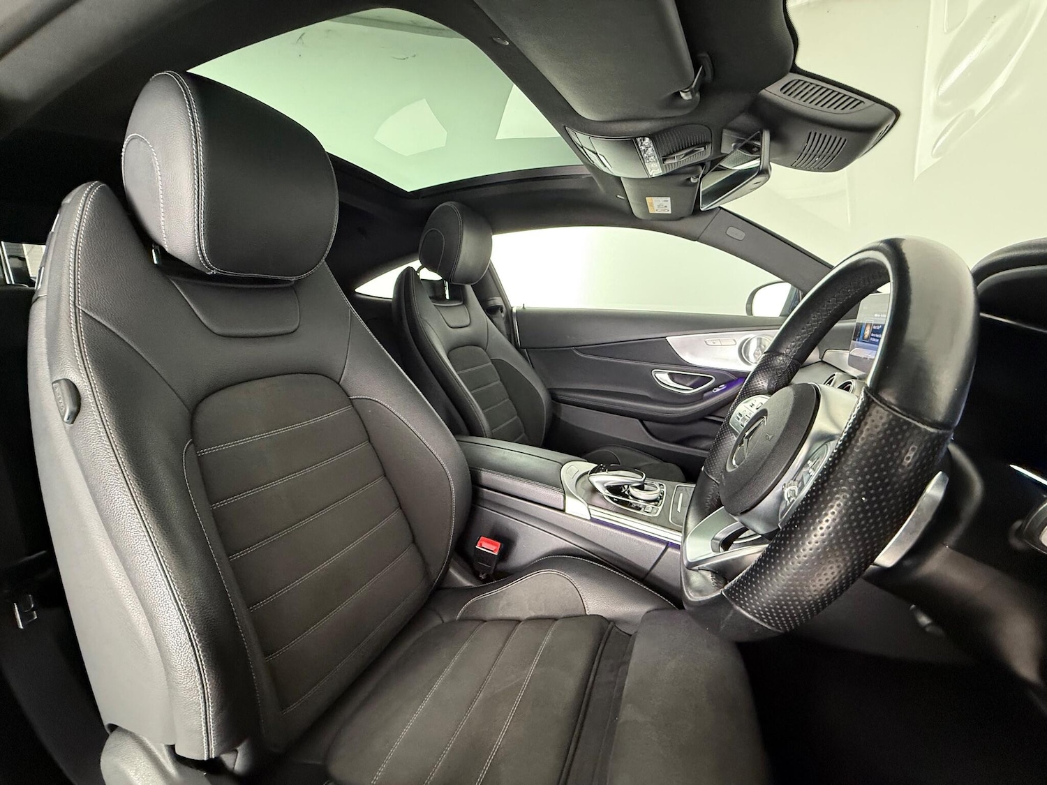 Used Mercedes-Benz C Class 2020 for sale - 77246721: Photo 12