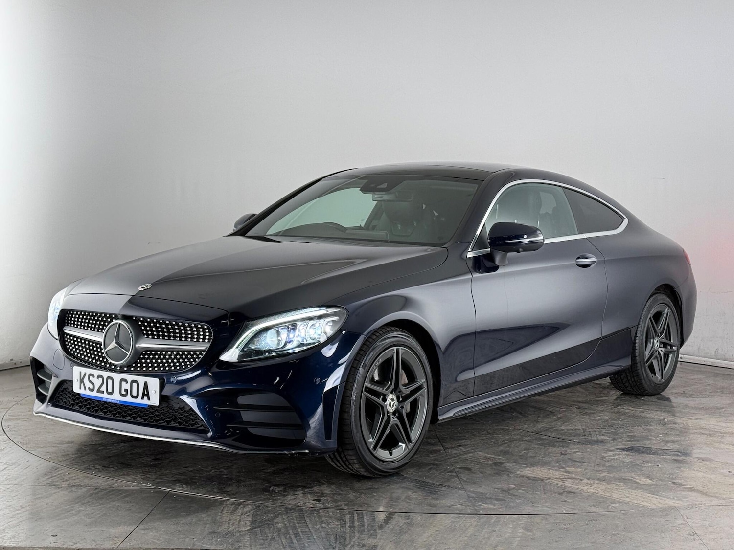 Used Mercedes-Benz C Class 2020 for sale - 77246721: Photo 3