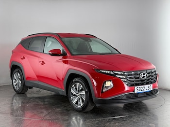 Used Hyundai TUCSON 2022 for sale - 76466839: Photo
