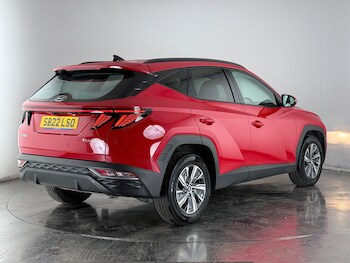 Used Hyundai TUCSON 2022 for sale - 76466839: Photo