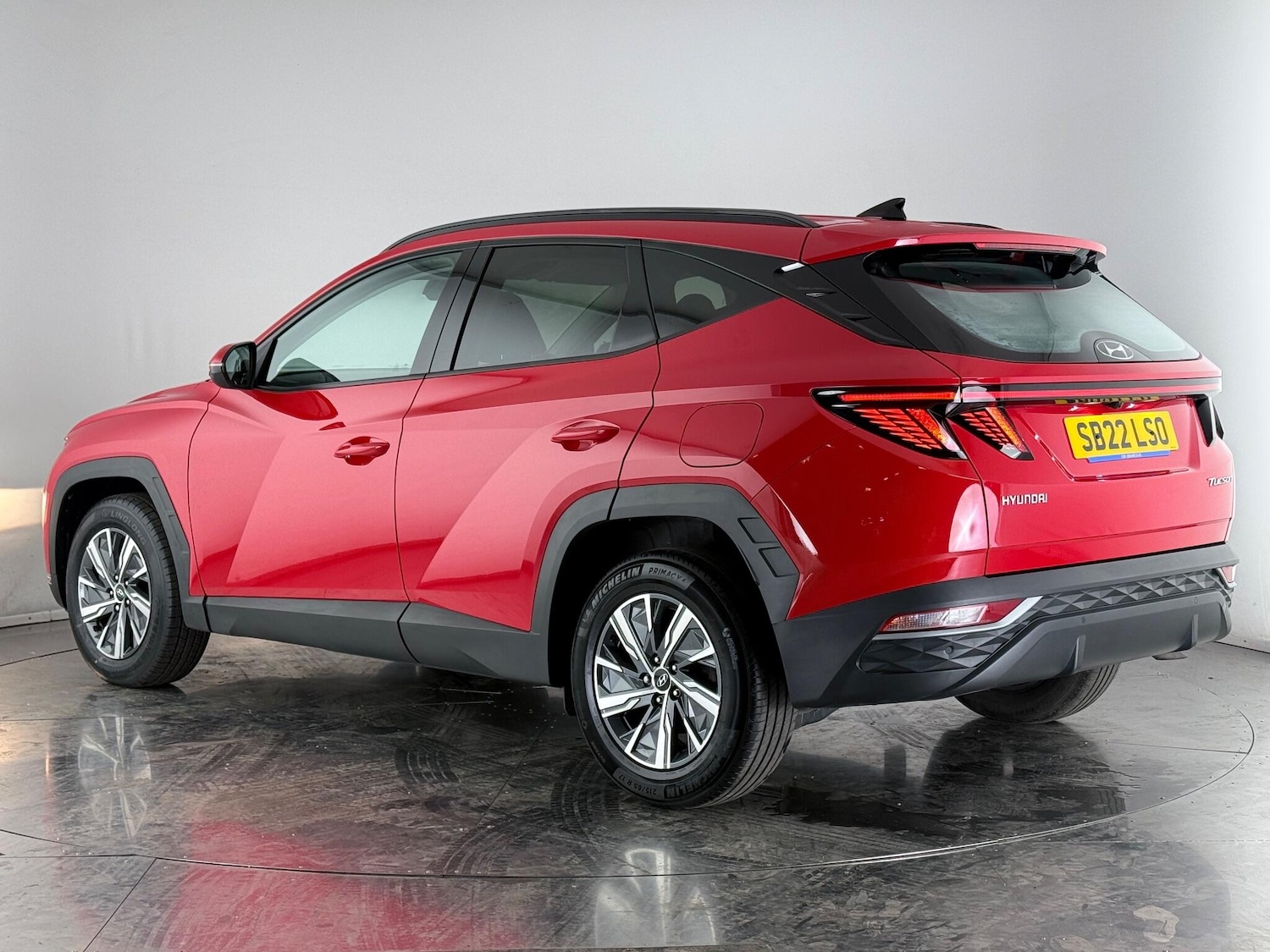 Used Hyundai TUCSON 2022 for sale - 76466839: Photo 5