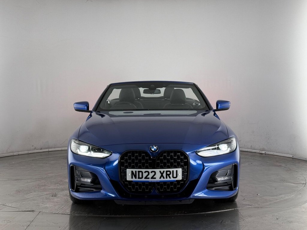 Used BMW 4 Series 2022 for sale - 76074181: Photo 11