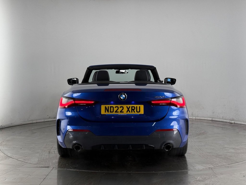 Used BMW 4 Series 2022 for sale - 76074181: Photo 13
