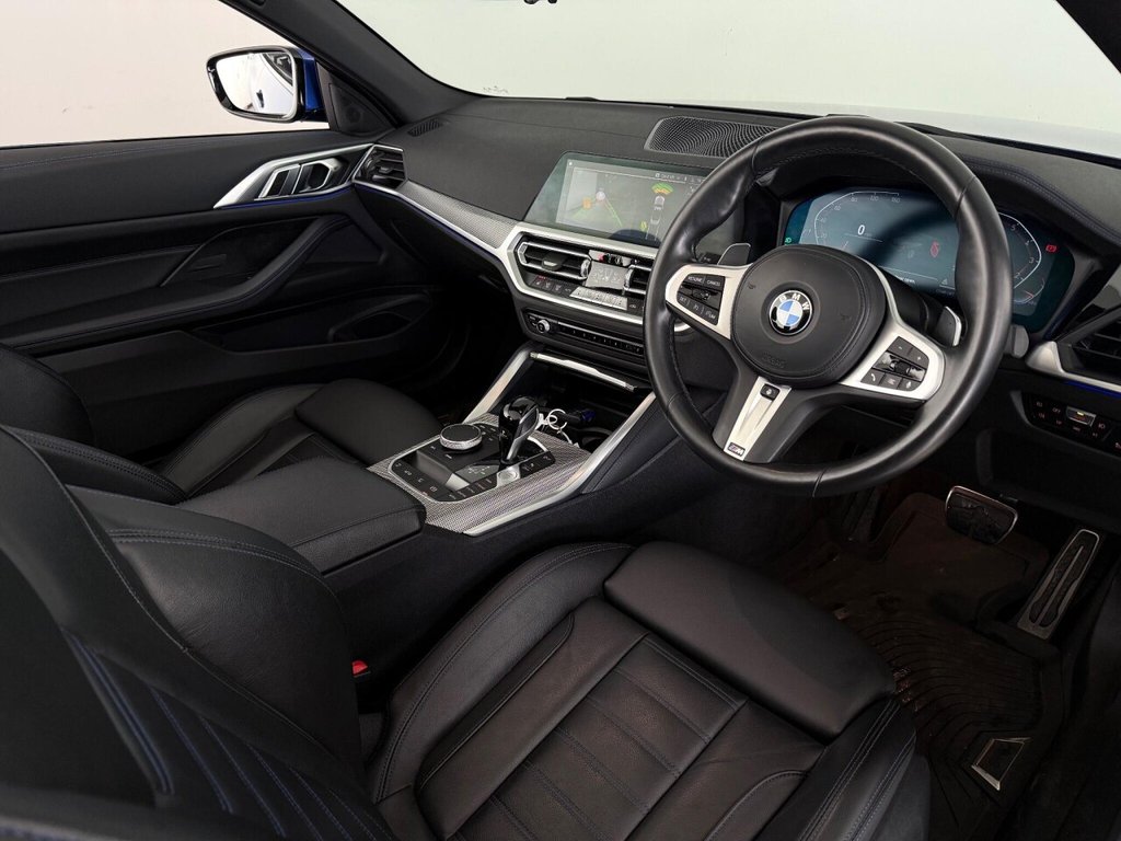 Used BMW 4 Series 2022 for sale - 76074181: Photo 21